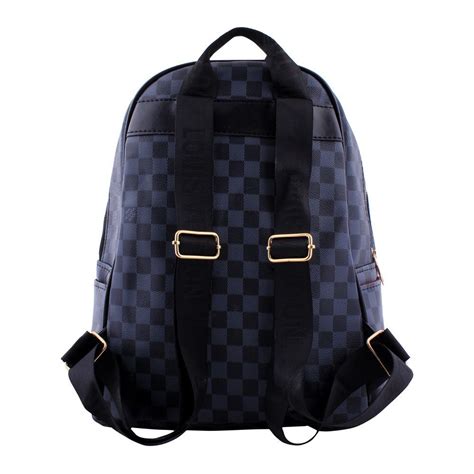 backpack louis vuitton black|black louis vuitton backpack women's.